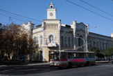 Il Municipio di Chisinau